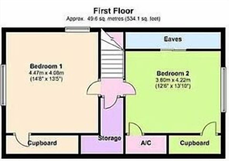First Floor Plan