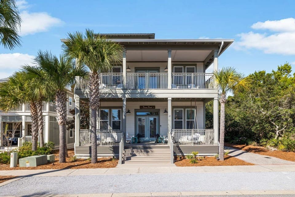 Welcome to 'Ocean Pearl' in Seacrest Beach!