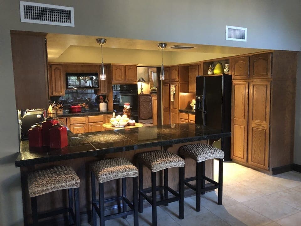 Private kitchen