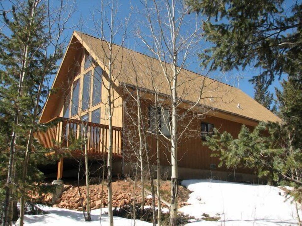 Beautiful Mountain Cabin