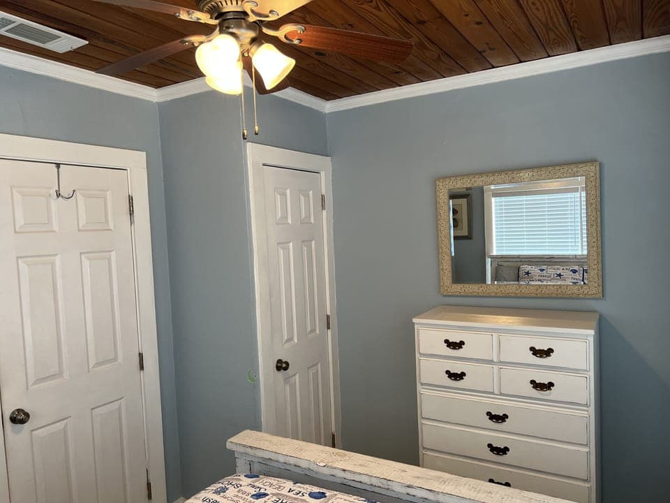 Full Size Bedroom