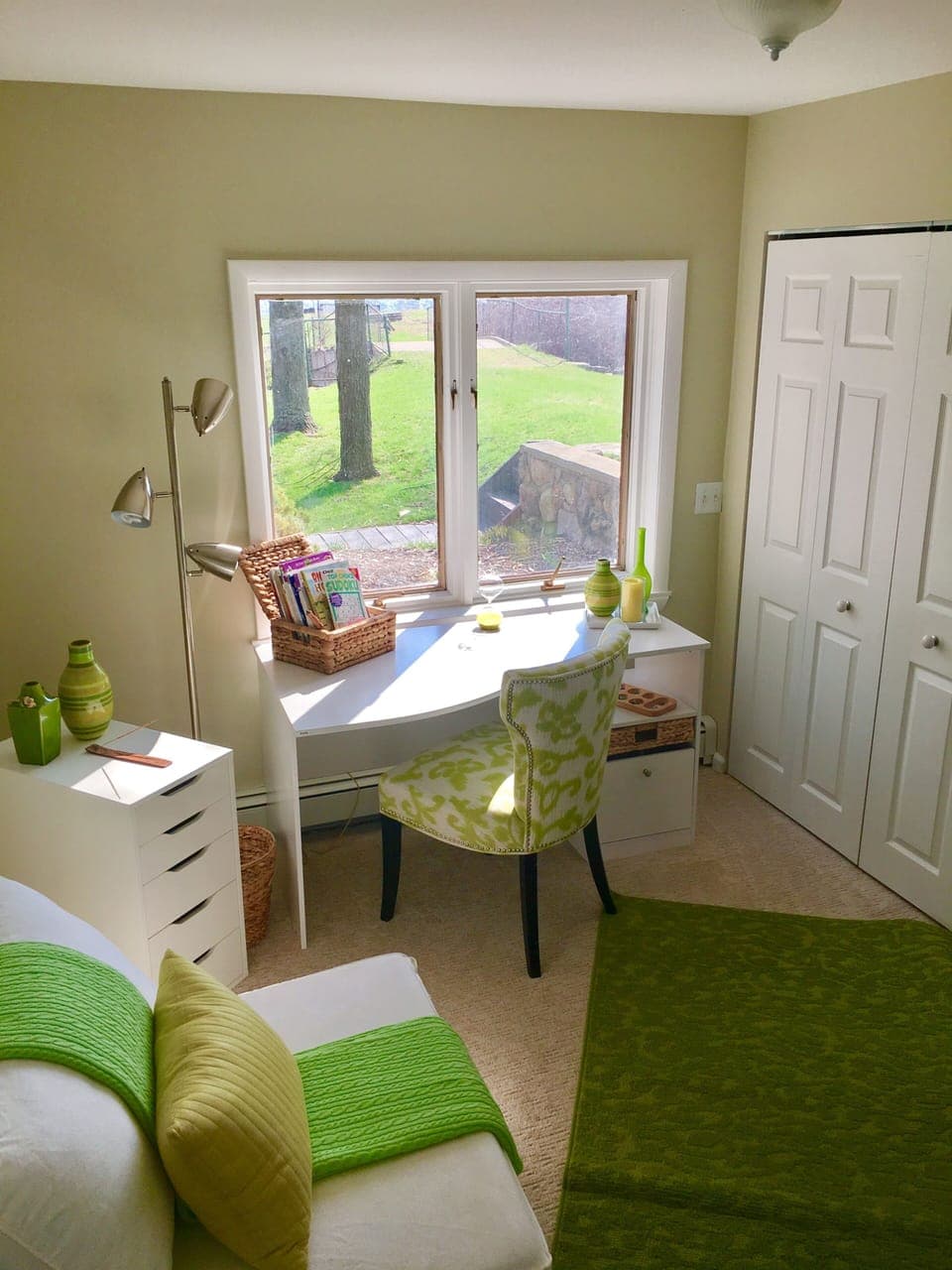 Office for those that have to work while on vacation!