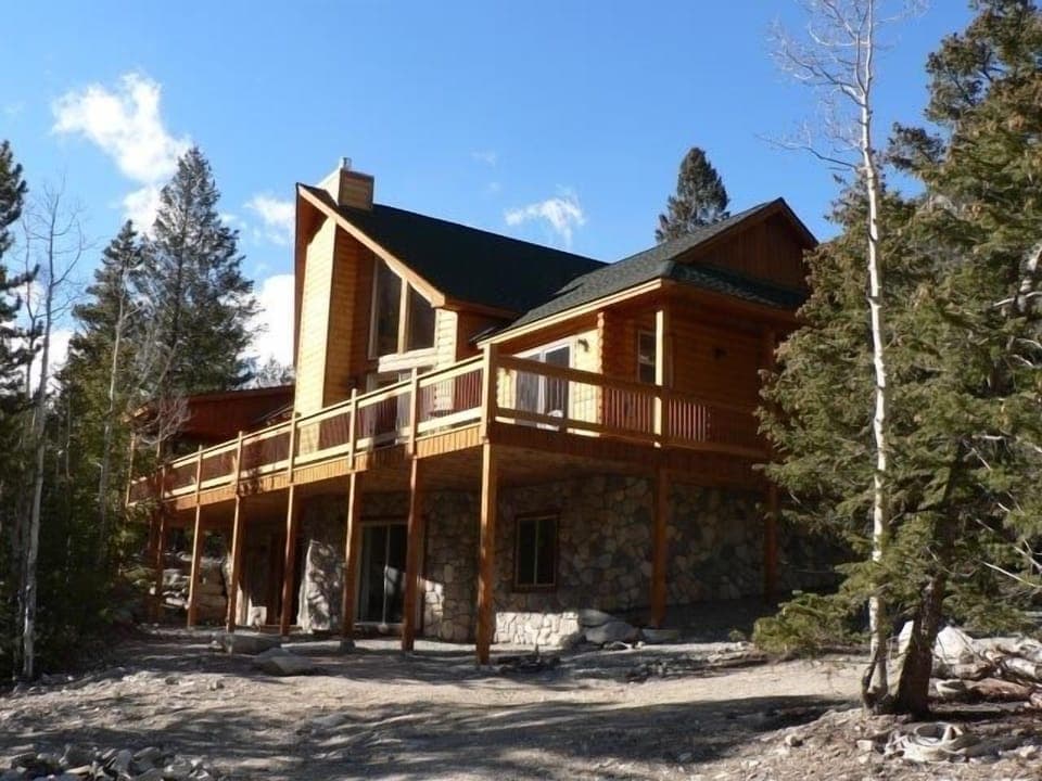 Lower Side of Cabin
