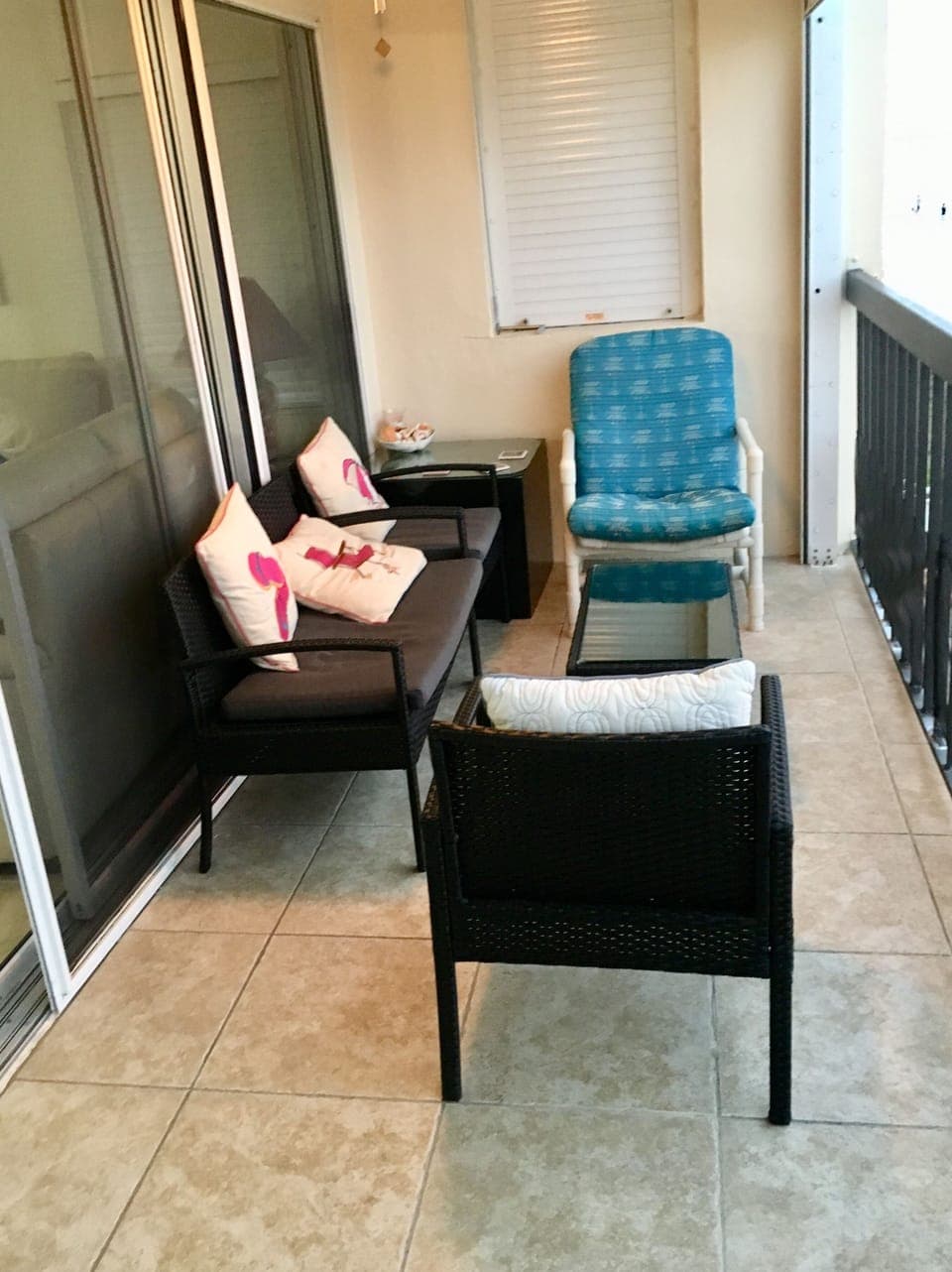 Balcony 