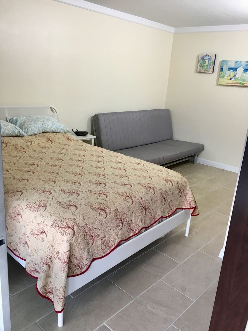 bedroom #2  twin 