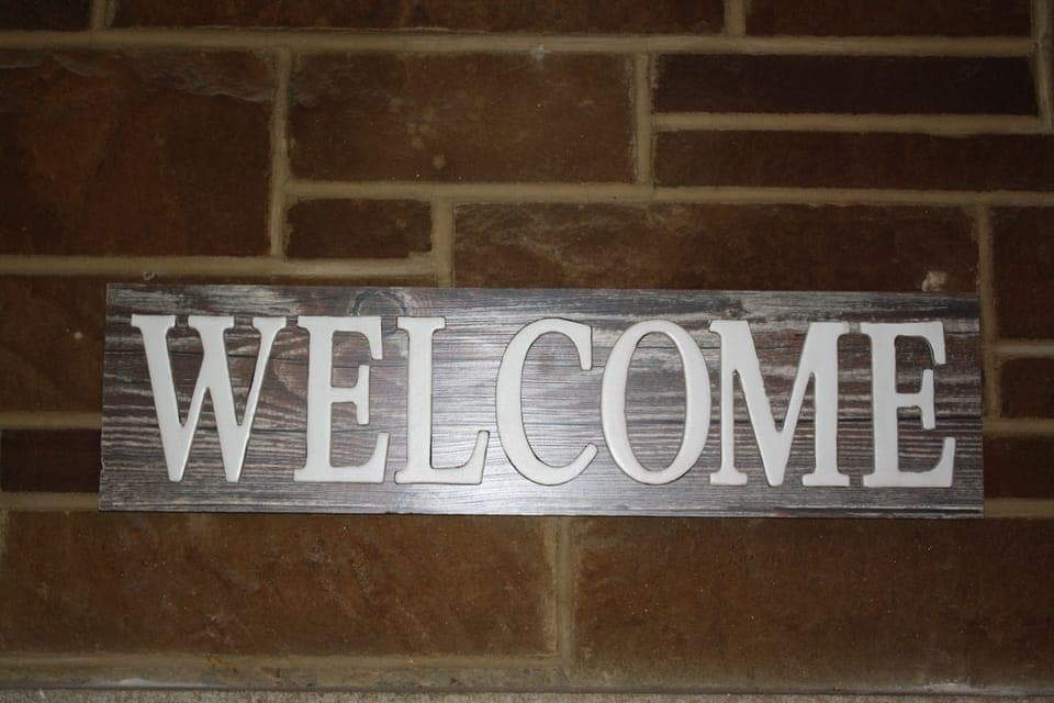 Welcome!!! 