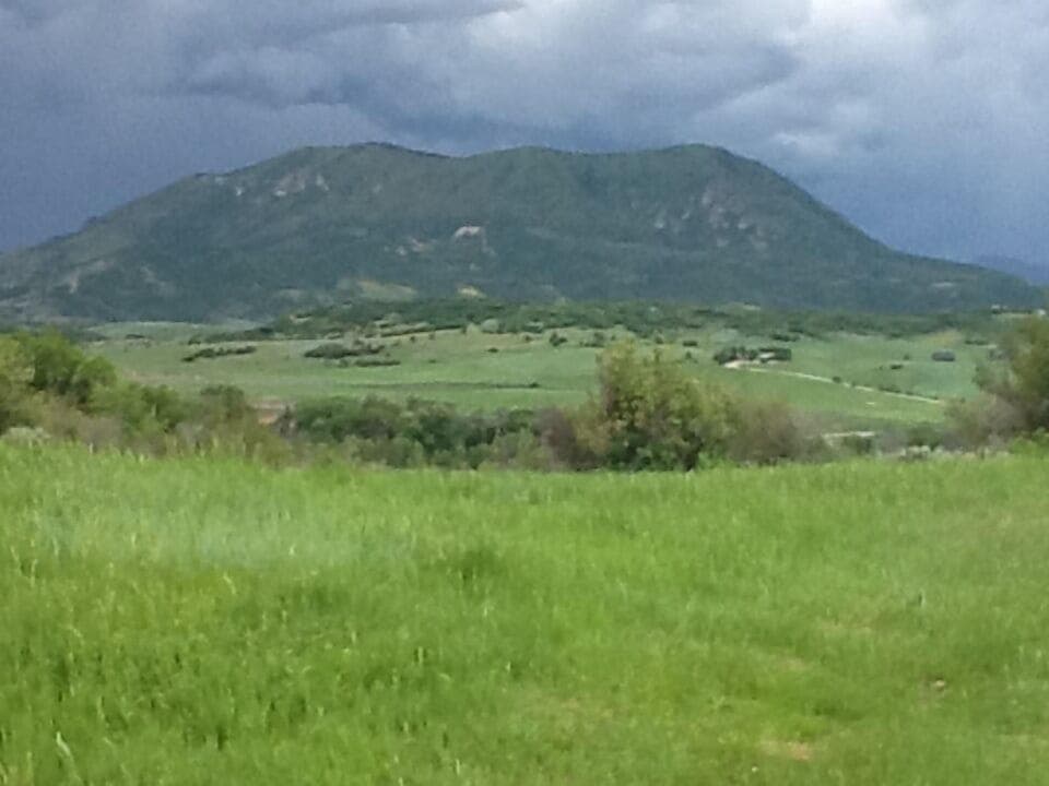 Storm Approaching