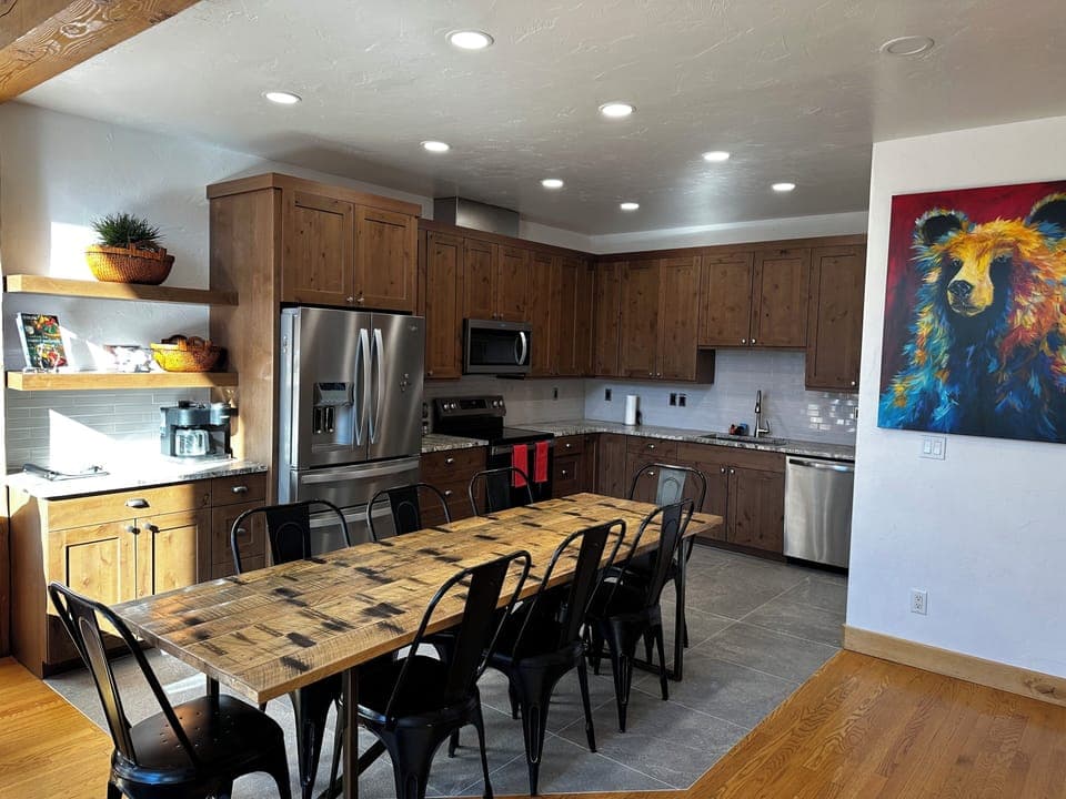 Private kitchen