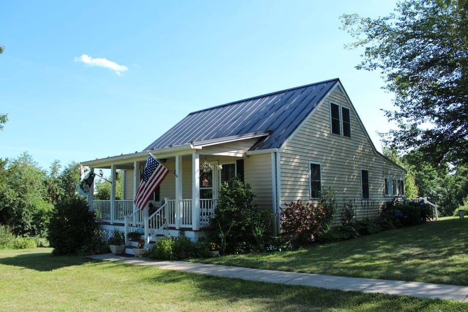 The Front
