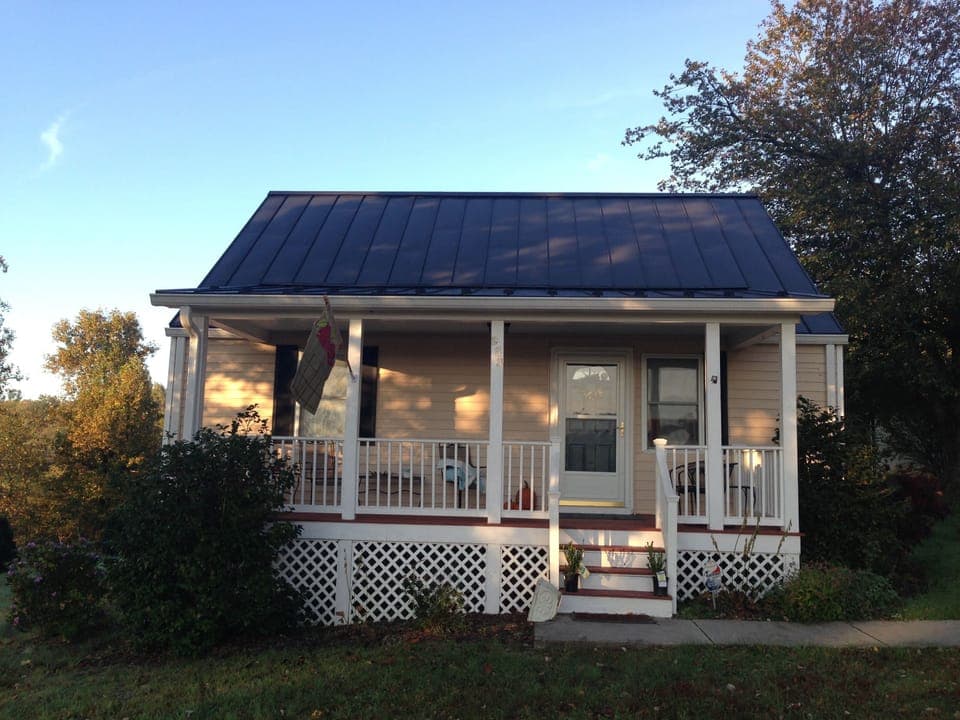 The Front