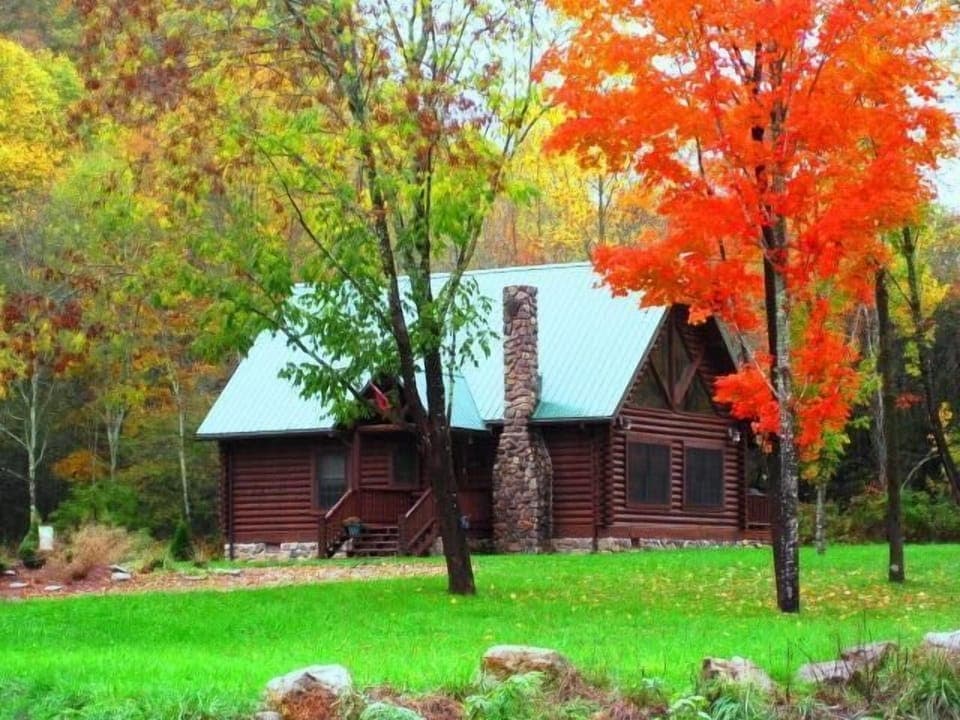 Fall at LMR