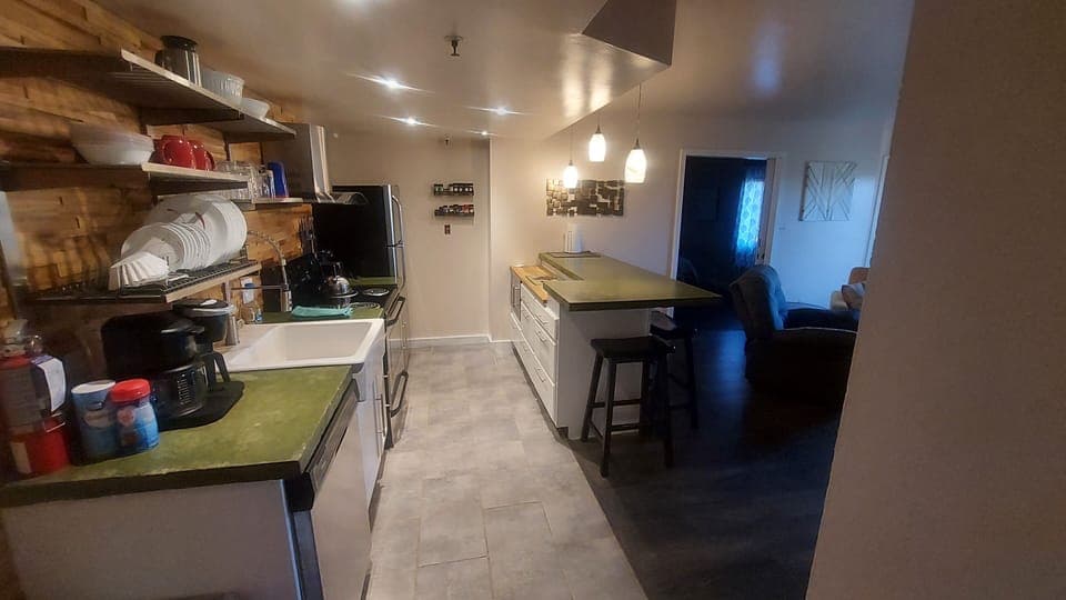 Private kitchen