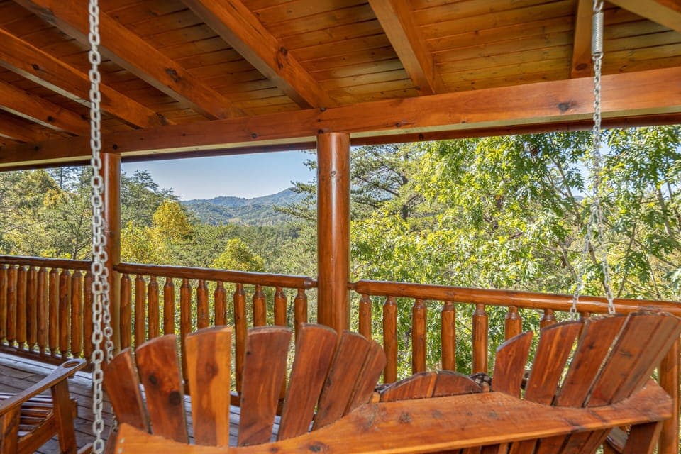Relax on one of our 3 decks. Sunsets here are amazing!