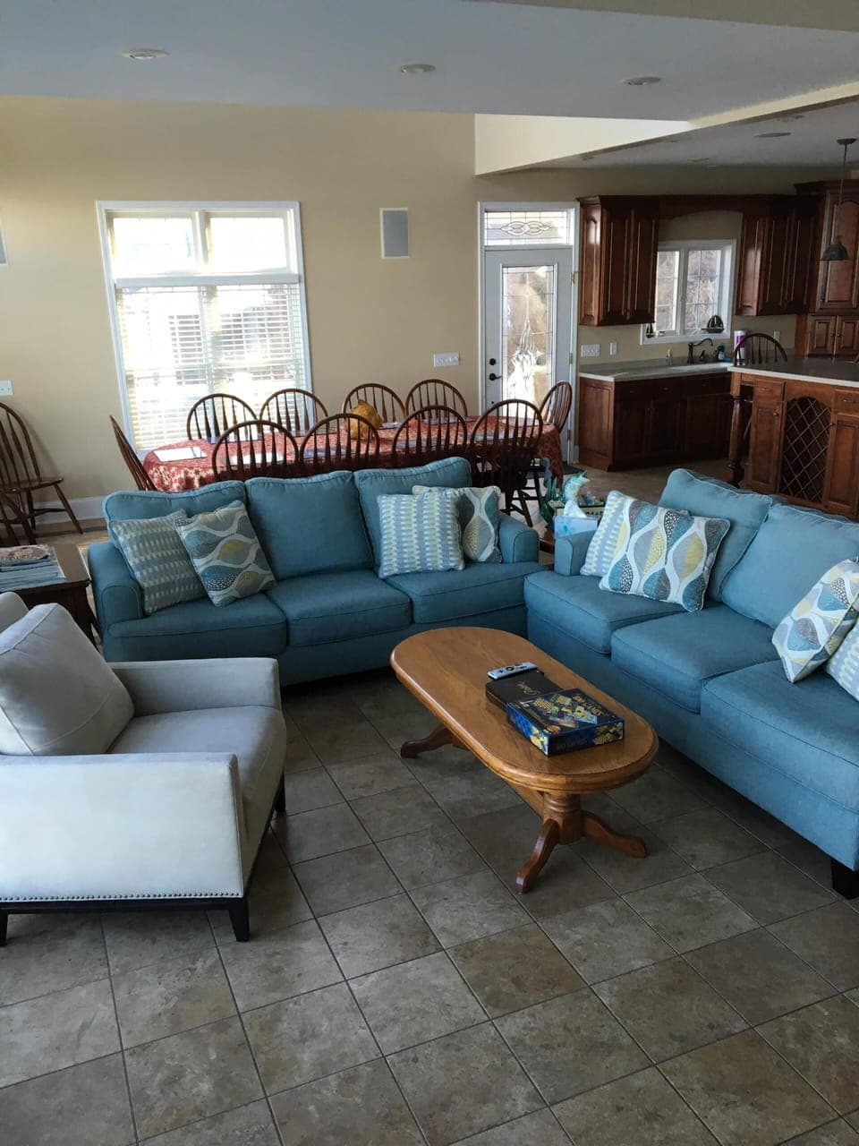 Great room