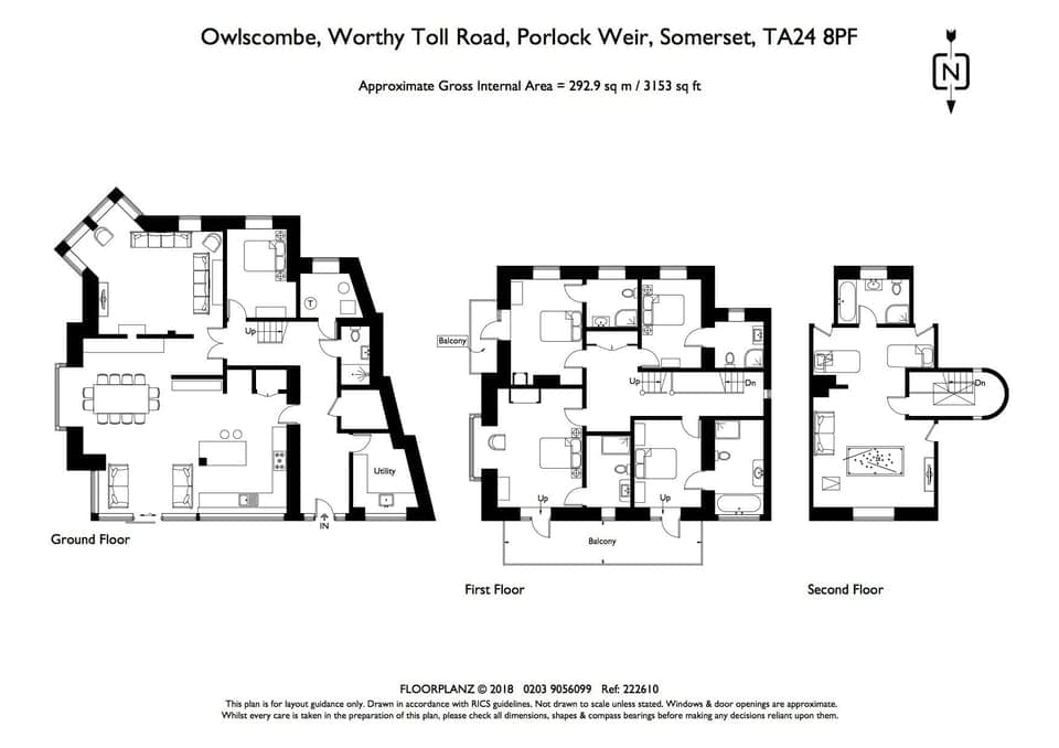 Floor Plans