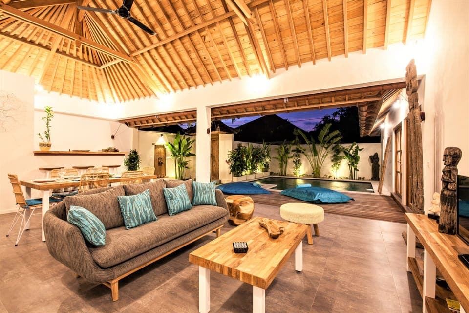 BRAND NEW 4BR &amp; 2 Pools in SEMINYAK