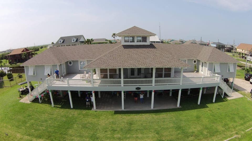 Renovare Crystal Beach
Great family reunion and corporate or church retreat