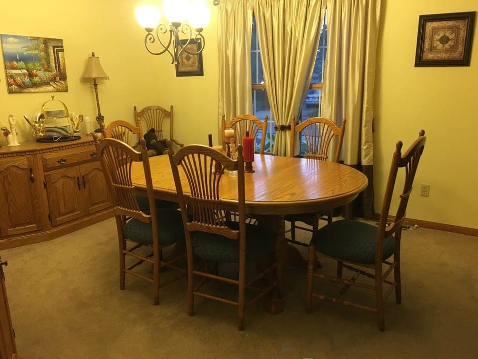 Dining room 