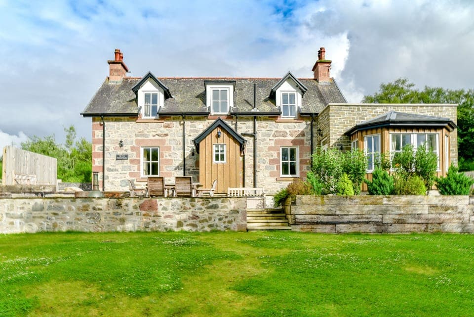 The Old Police House