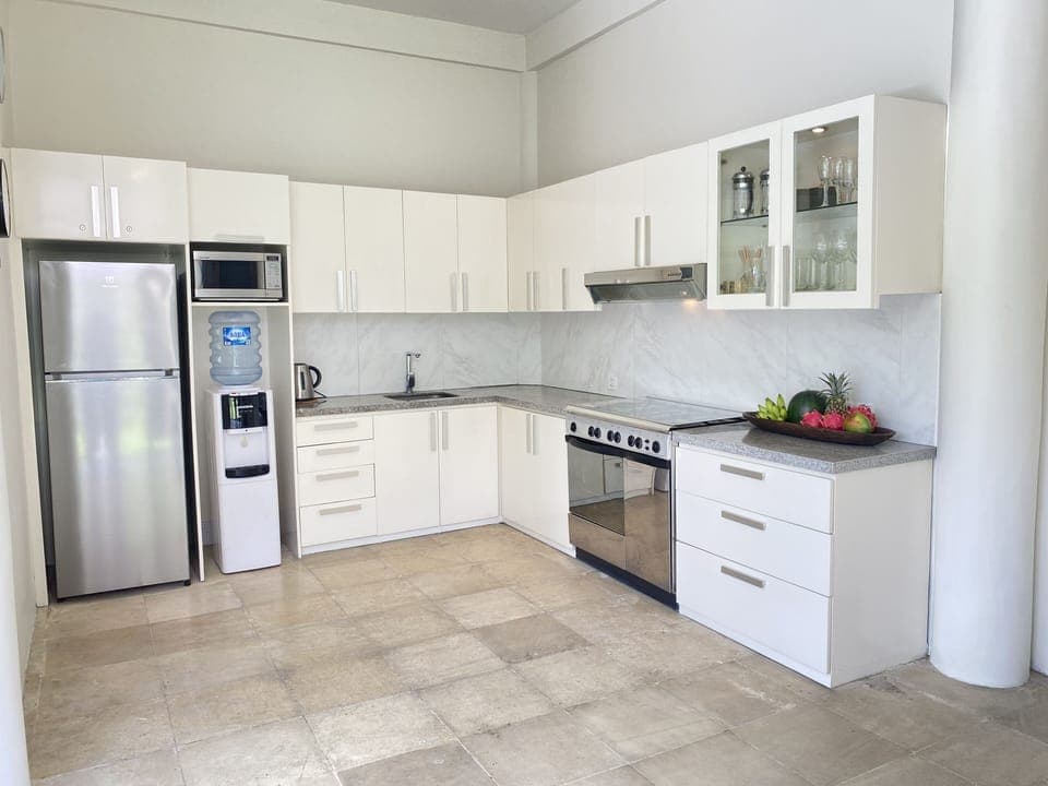 Equipped Western Kitchen