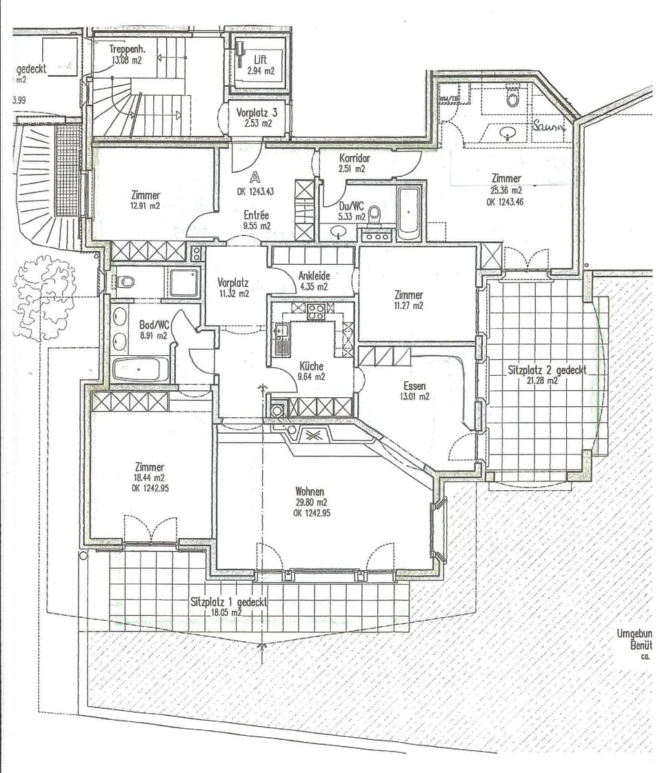 The Floor Plan
