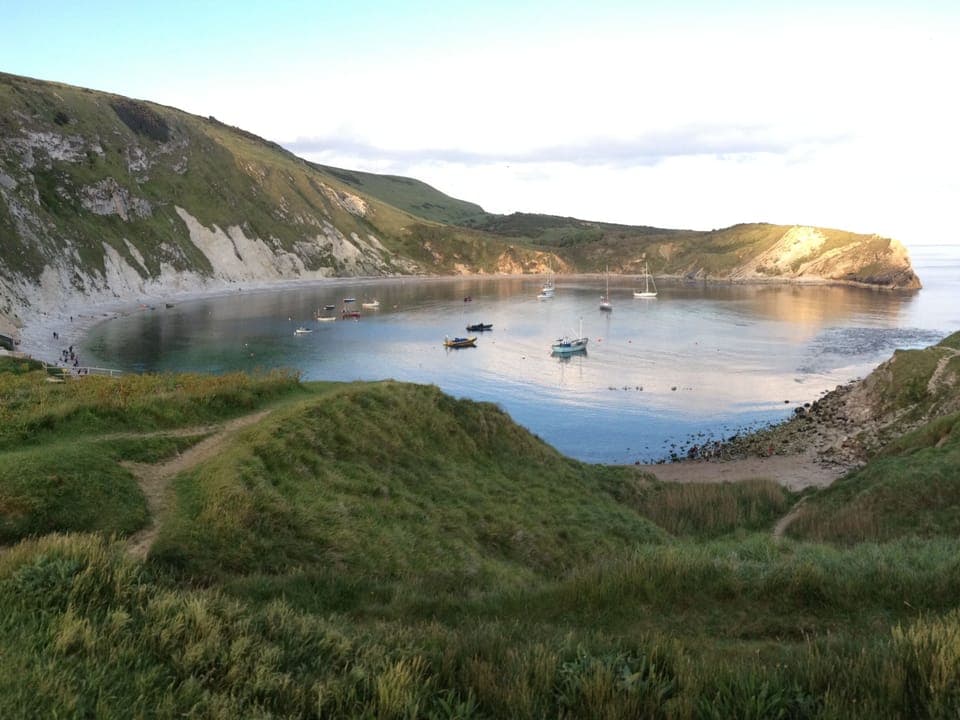lulworth cove