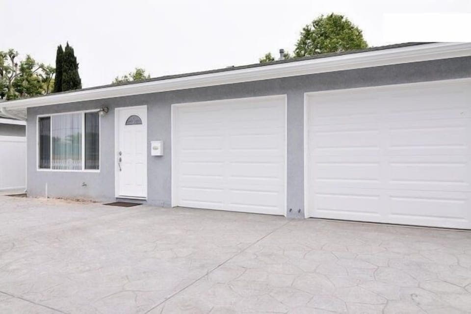 Front of house