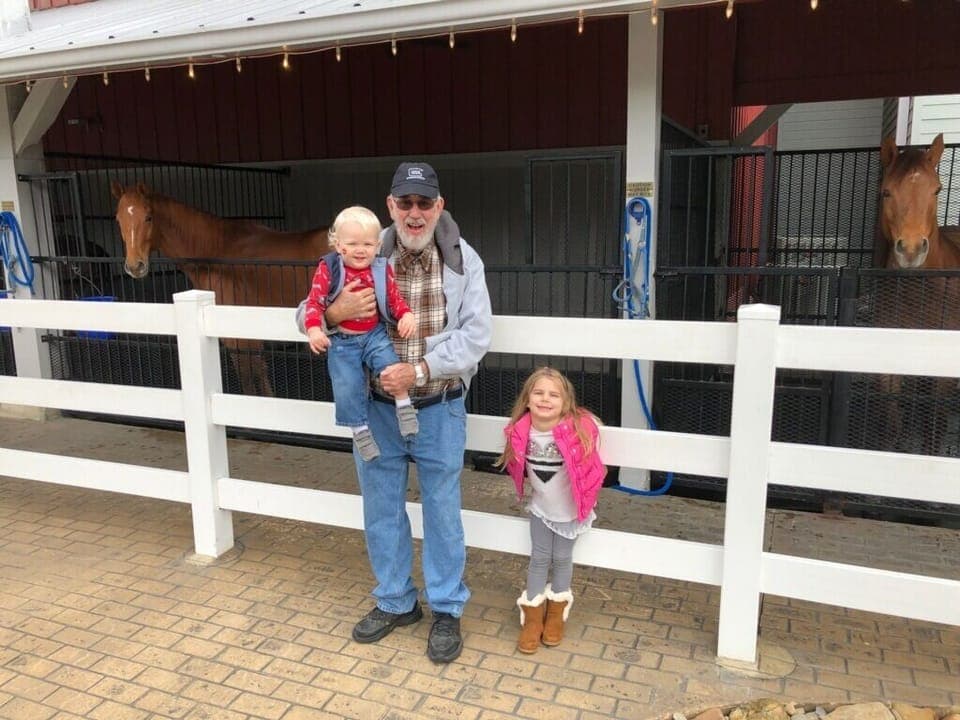 Fun for all at Dixie Stampede!