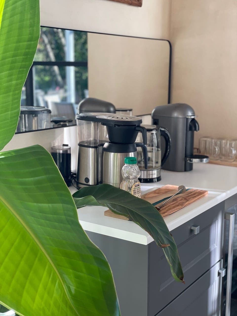 Coffee bar