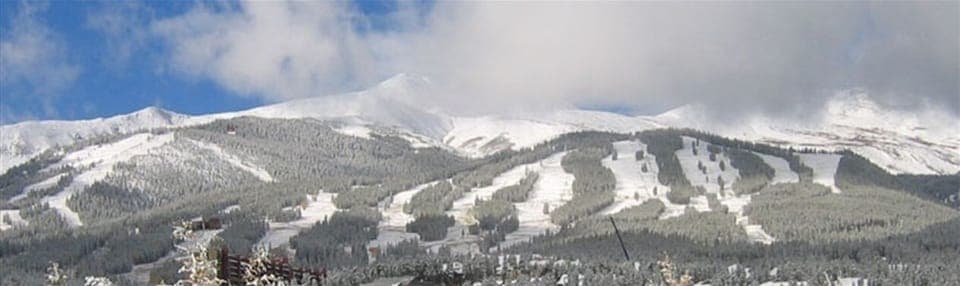 View of Peak 8 & 9