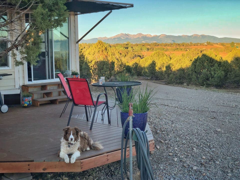 Outdoor living