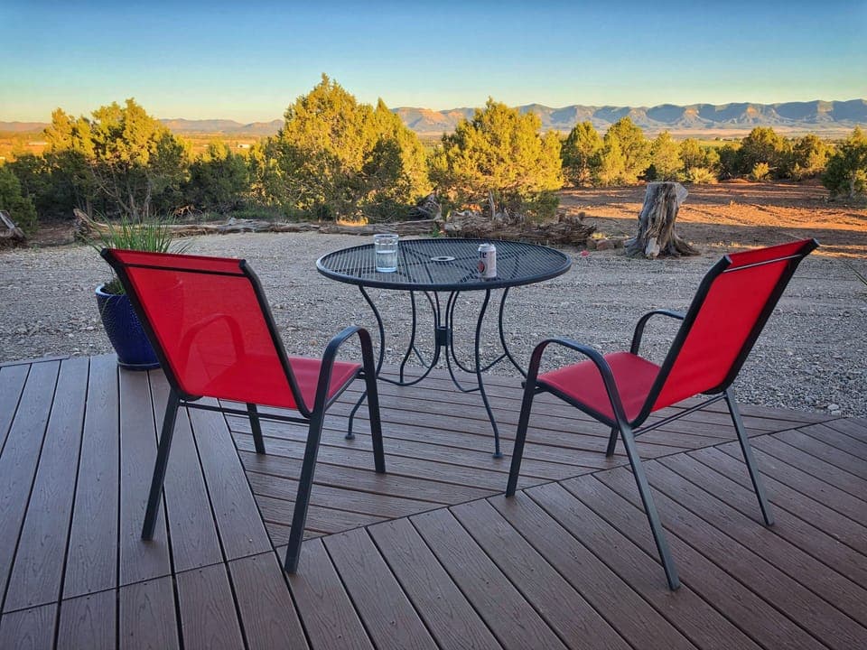 Yoga Deck