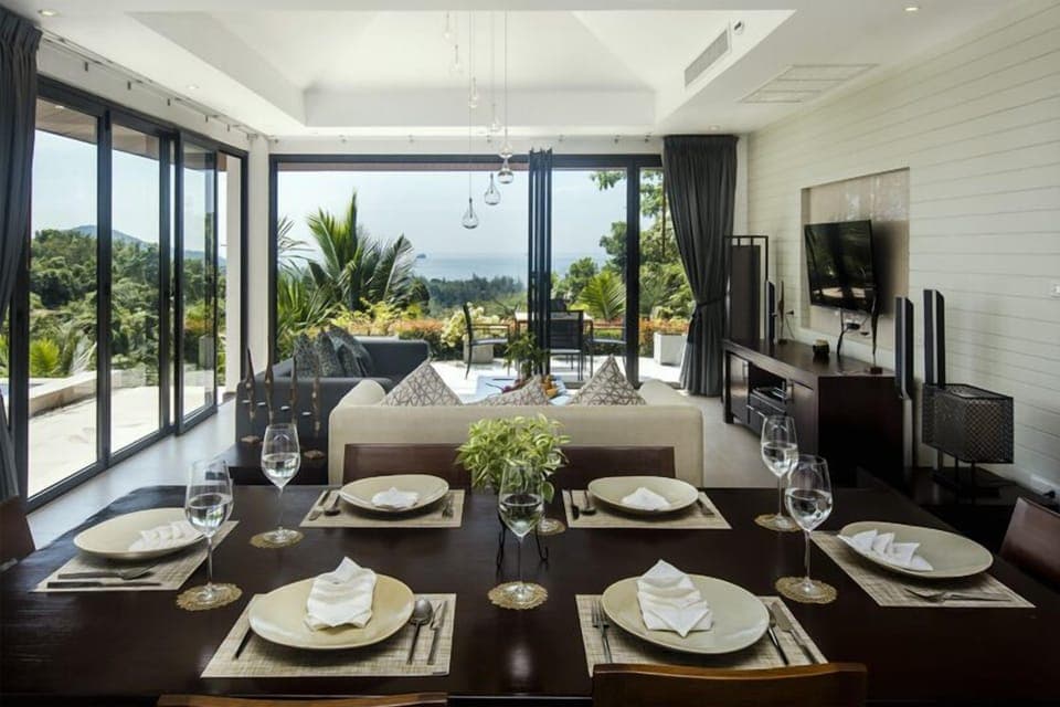 Baan Phukhao Villa Seaview villa