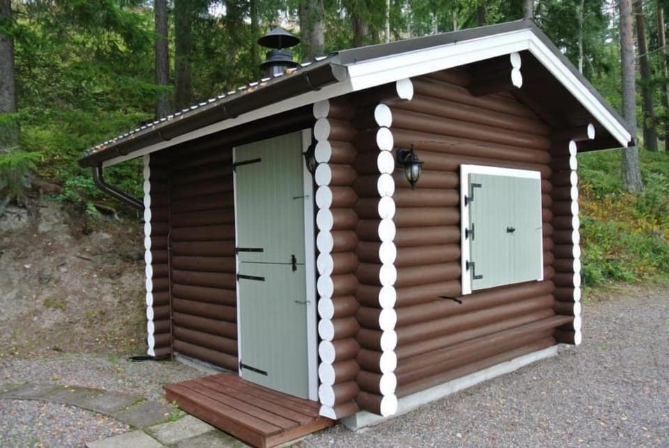 Grill house
