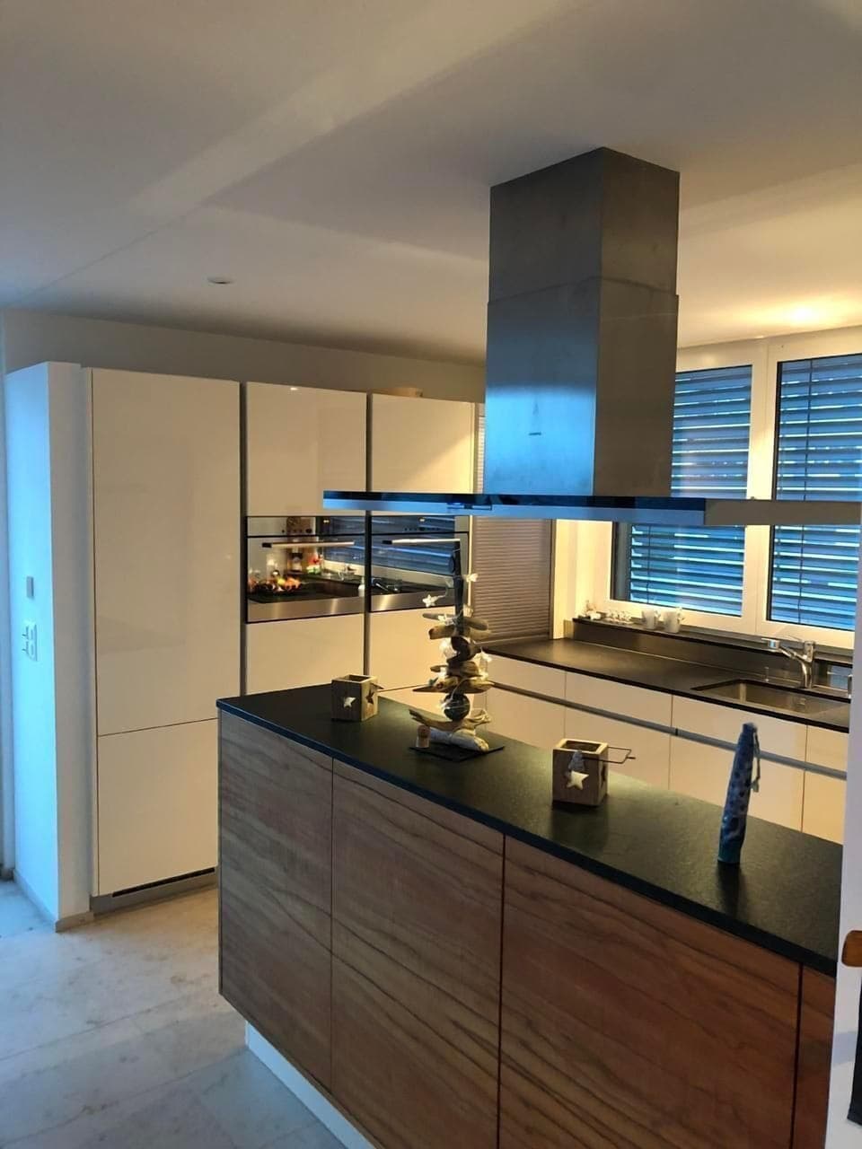 Kitchen, fully equipped