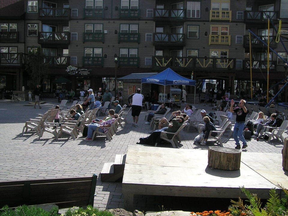 The village