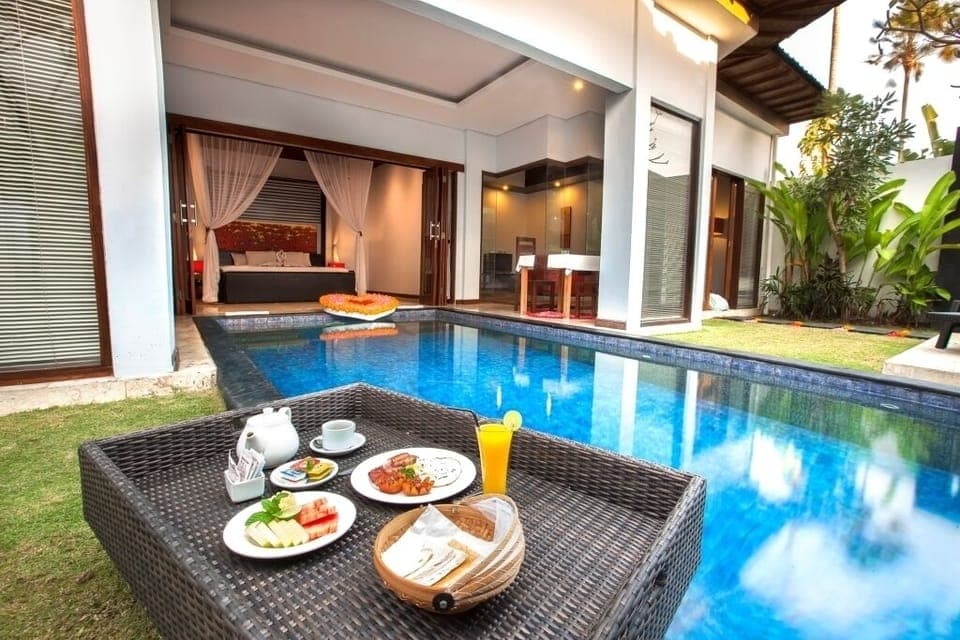 Chili Bali close to Seminyak