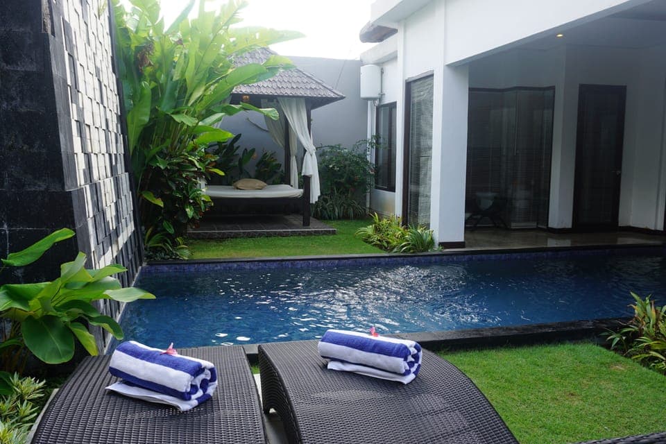 Chili Bali close to Seminyak