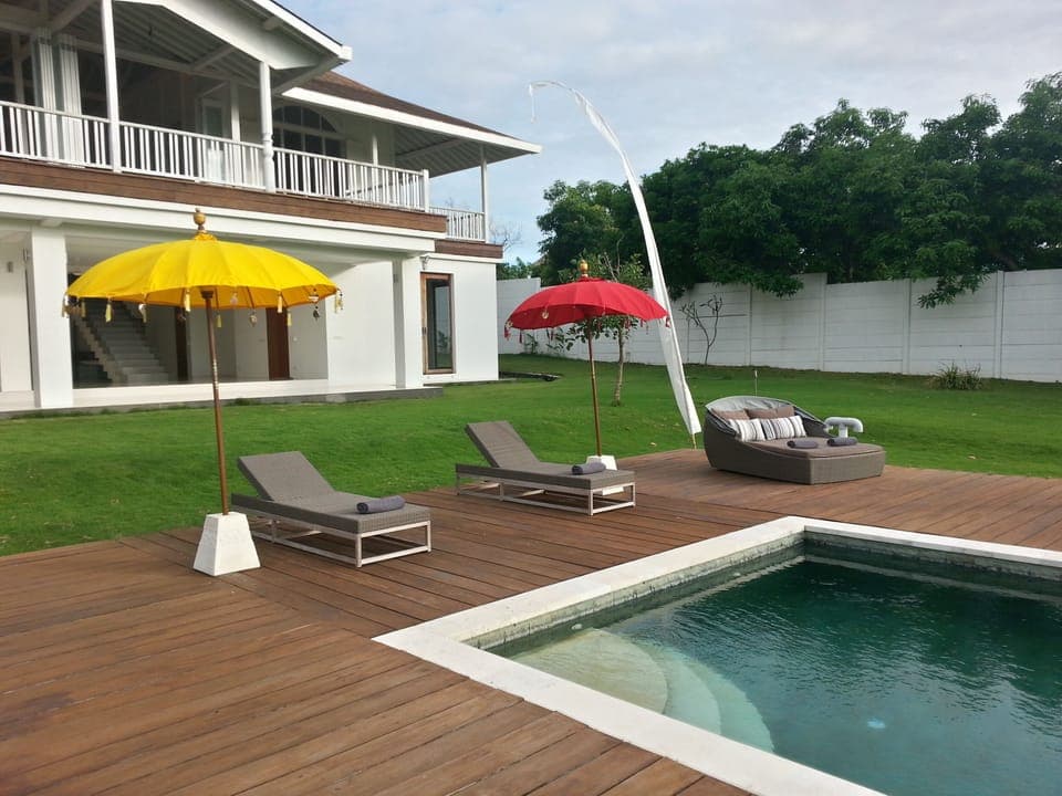 Luxury 6+2 bedroom private villa Canggu
