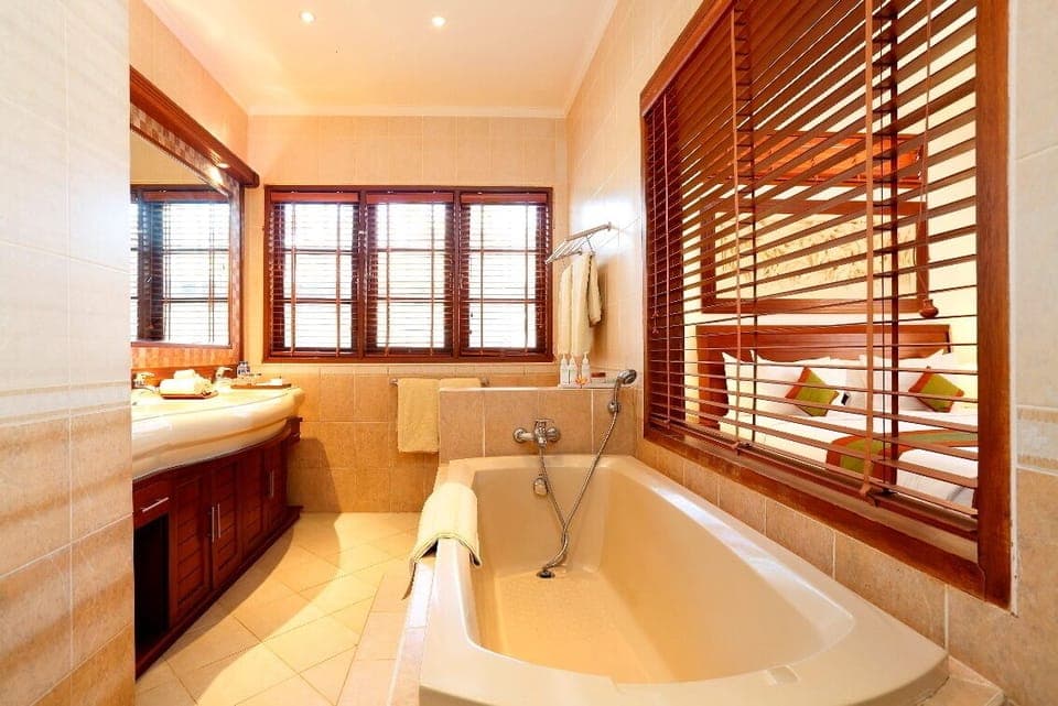 One Bedroom - Apel Villa Sanur