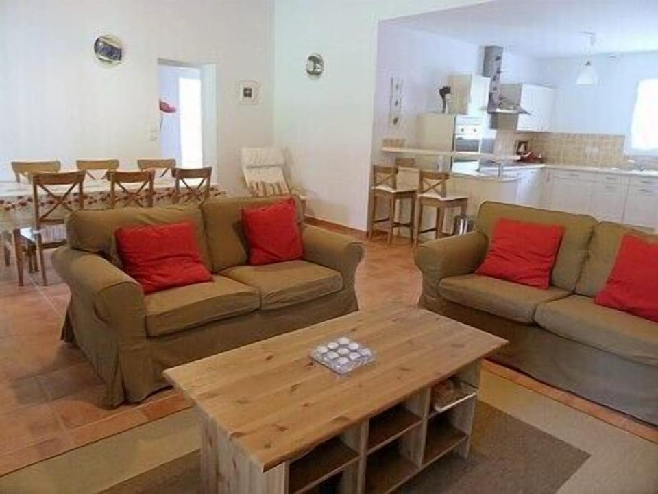 Living and Dining Area