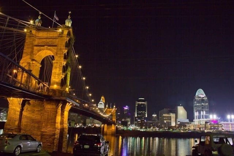 Your Approach to The Queen City: A Quick Walk or a Carriage or Trolley Ride Away