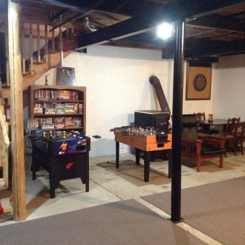 Game room