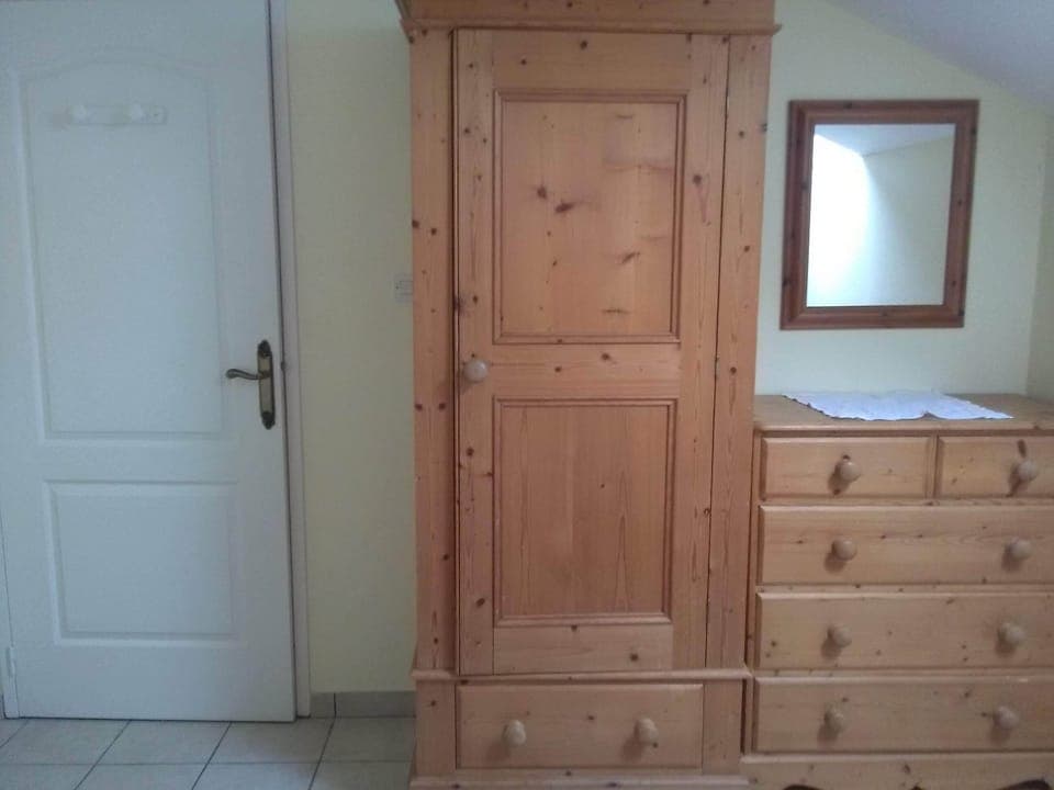 Farmhouse -   bedroom 2 (ground floor)