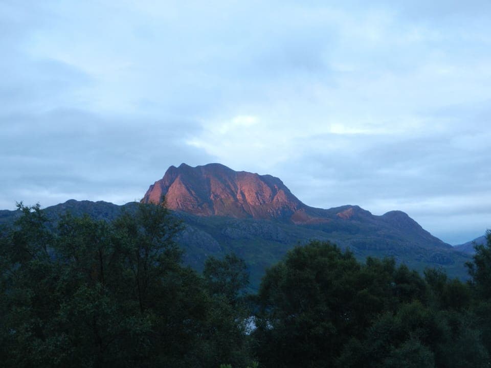 Slip her, a big climb!