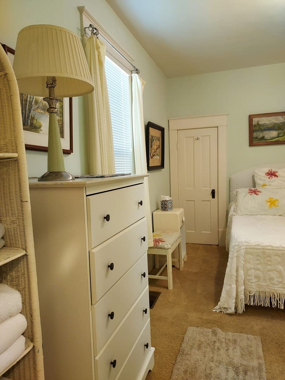 1st floor Double Room