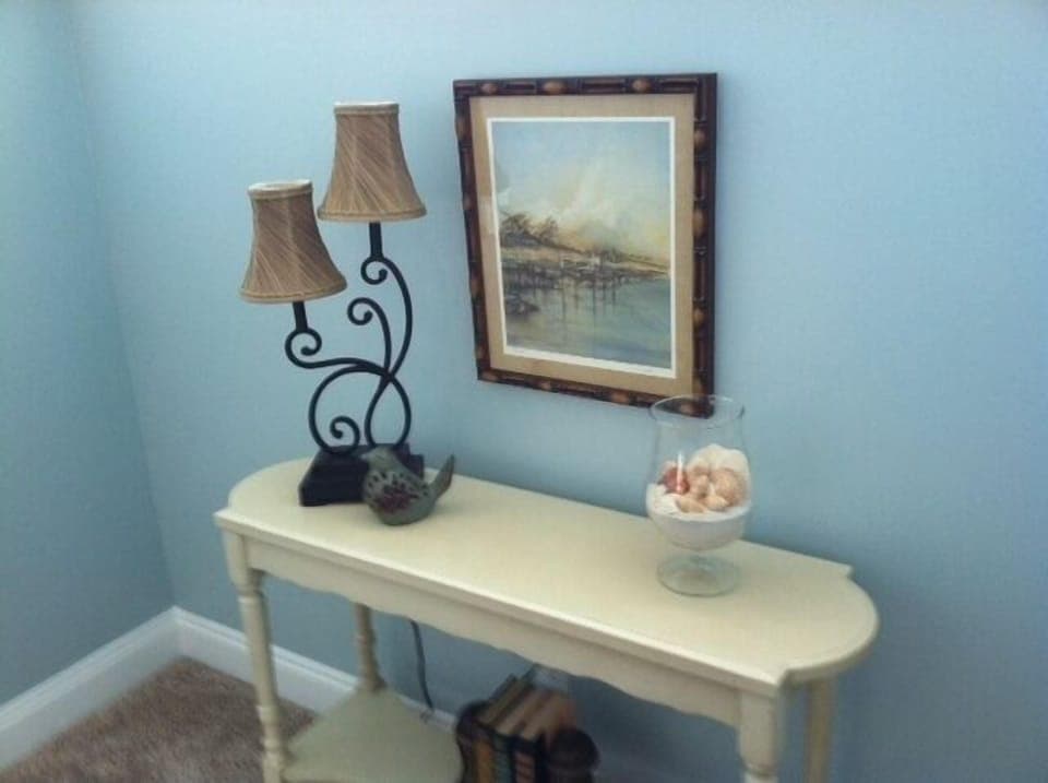 Stairway going to 3rd Floor