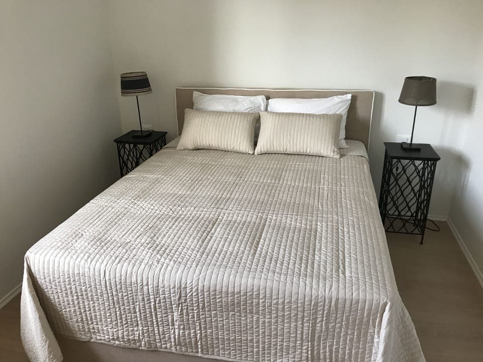 Terrace bedroom 3 Queen size bed