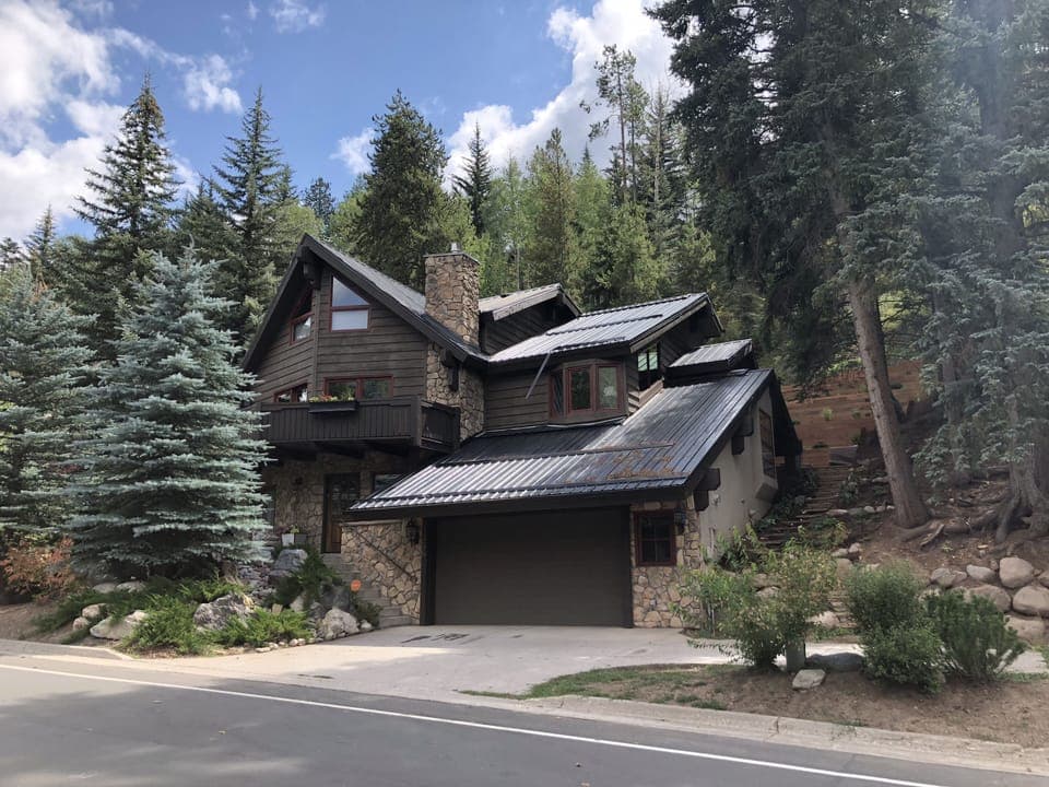 Highline Mountain Retreat Exterior 