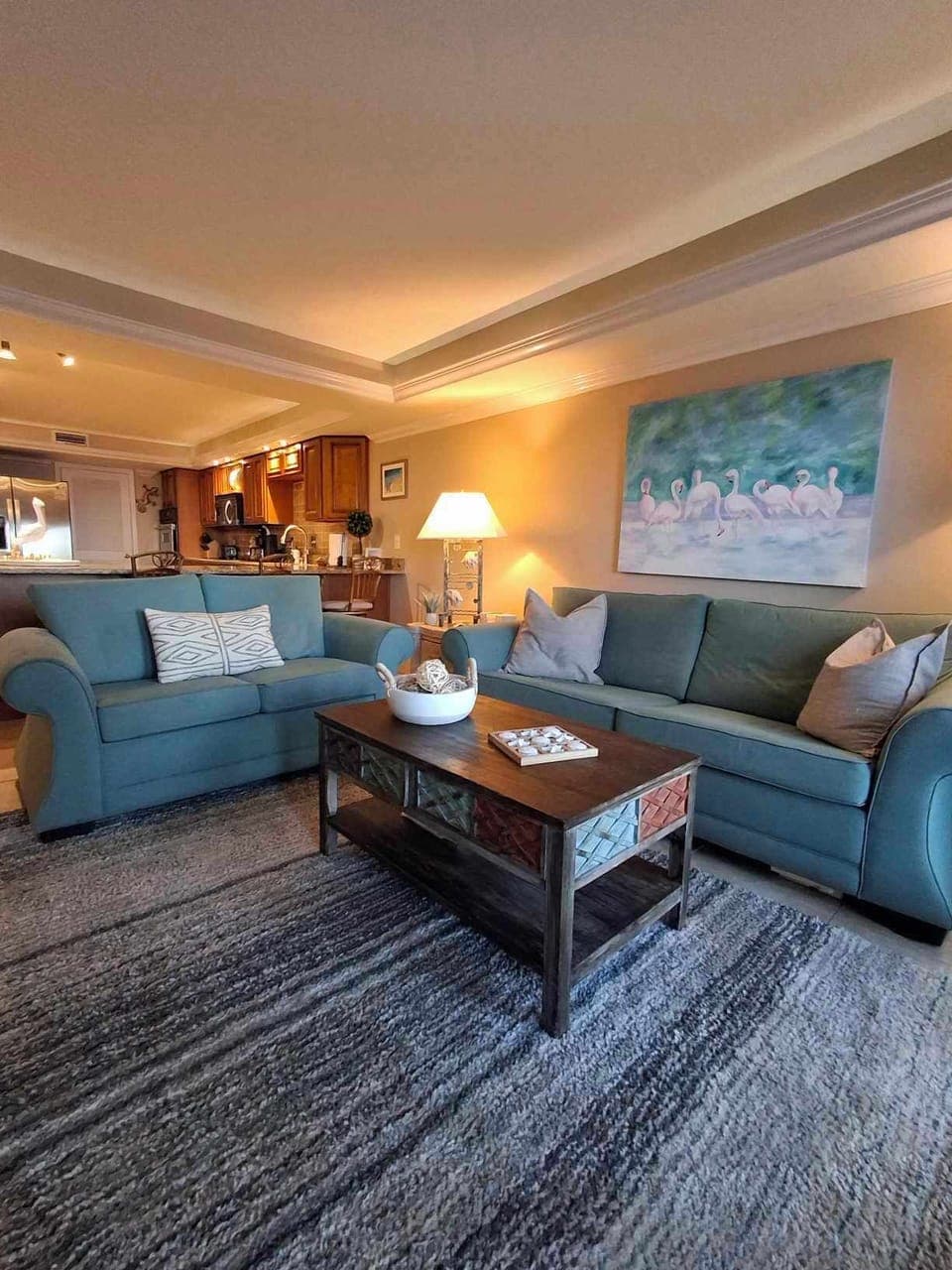 Living area